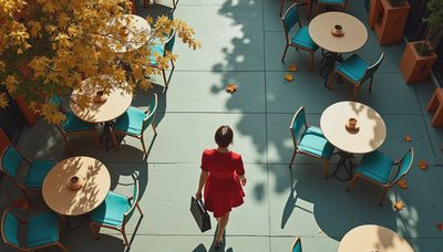 Red Fall Dress Outfit Ideas That Feel Easy, Not Overdone