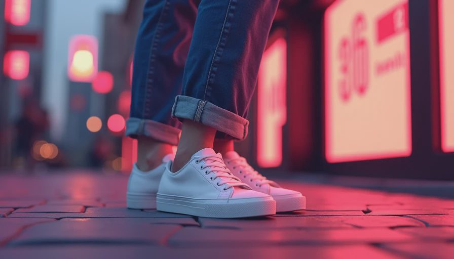 Simple Day Looks With White Sneakers 2026: Easy Outfit Formulas
