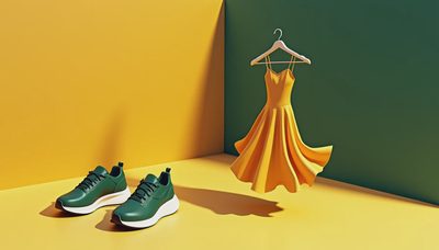 The Best Ways to Wear Nike Shoes With a Dress Outfit