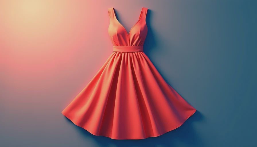 Visual context for what is women's cocktail attire for summer weddings