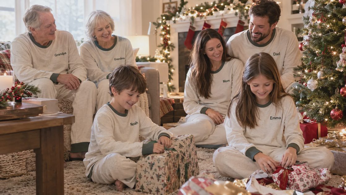 Personalized Christmas Gifts That Don't Feel Cheesy