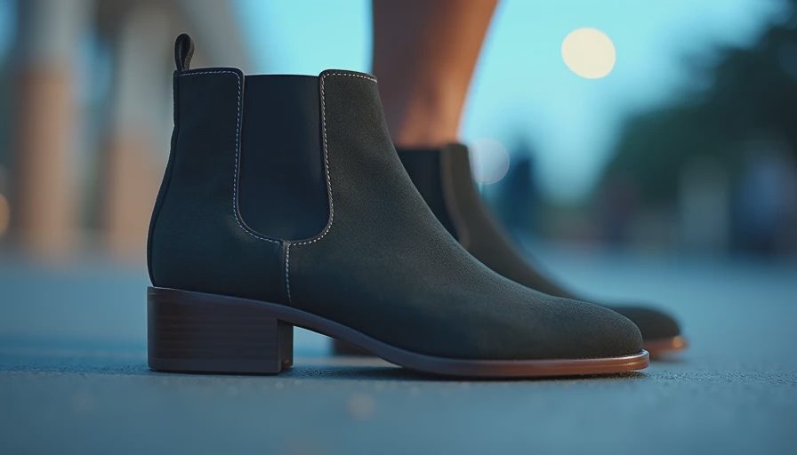 Visual context for how to wear ugg boots with shorts without looking bulky
