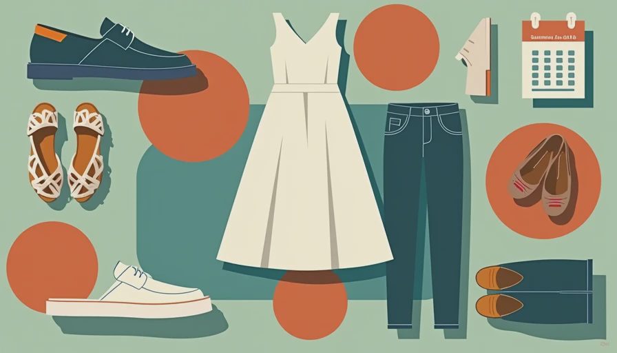 Summer 2026 Shoe Trends That Go With Dresses and Jeans: A Wearable Guide