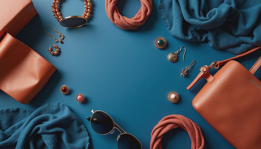 Visual context for accessories trends